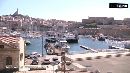 La région Paca n°1 française des métiers de la mer