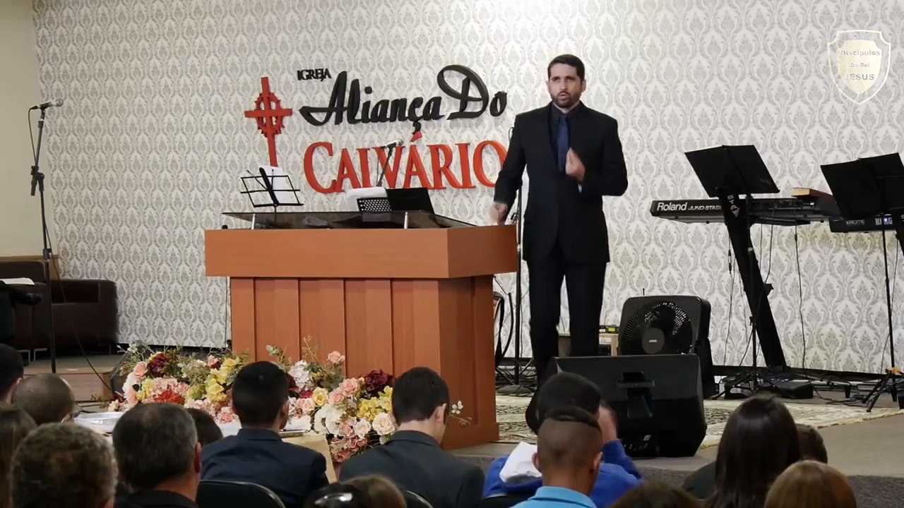 Volte ao Primeiro Amor (Impactante) Paulo Junior