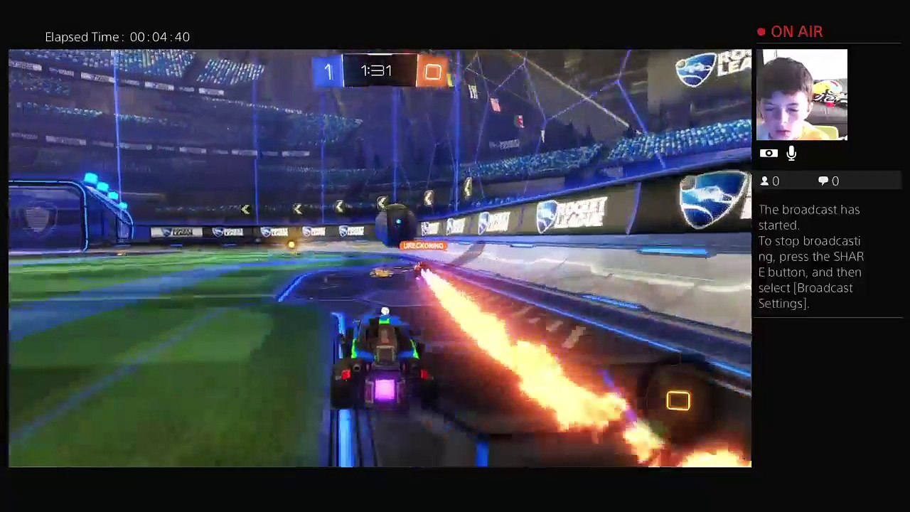 Time to start| Rocket League (122)