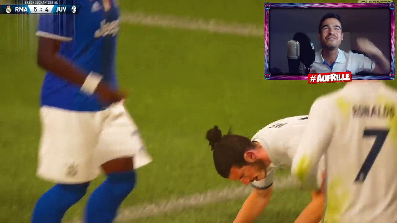 FIFA 17 : CHAMPIONS LEAGUE FINALE !! OMG MEIN KRASSESTES SPIEL