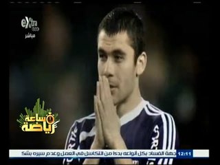 #ساعة‪_‬رياضة | العميد أحمد حسن ٫٫ مرحلة تقرير المصير