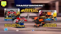 BEST OF TOYS 2017  Transformers Thedfgr Last Knight  Hasbro Collection ⭐ New Toys Commercials