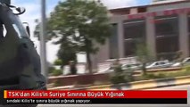 الجيش التركي يستقدم تعزيزات عسكرية إلى الحدود السورية -التركية