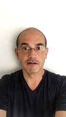Je voulais te remercier