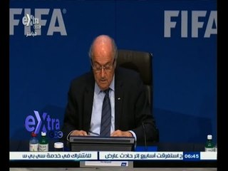 #غرفة_الأخبار | بلاتر : عدد المنتخبات المشاركة في كأس العالم 2018 ‪و 2022 لن يتغير‬