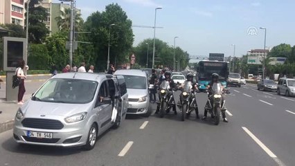 Çorap Içerisinde Uyuşturucu Satışına Gözaltı - Istanbul