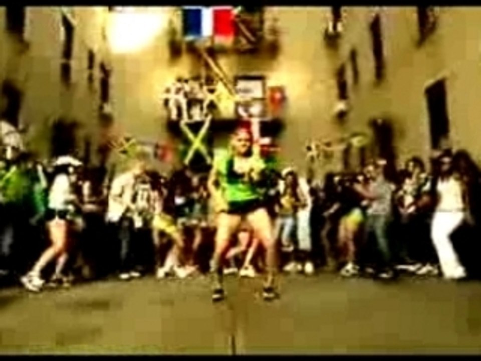 Kat de luna - whine up