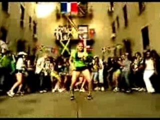 Kat de luna - whine up