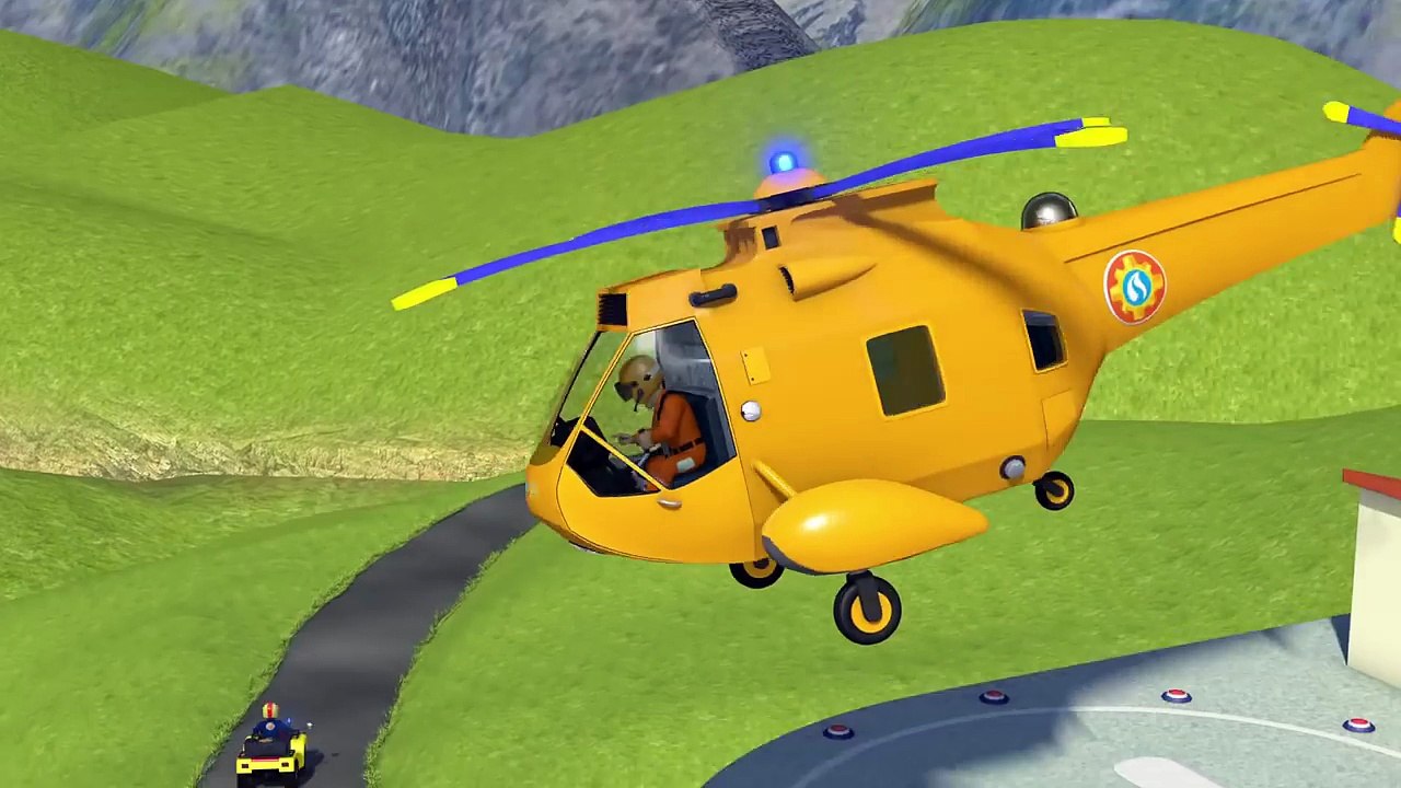 Fireman Sam Alien Alert Trailer