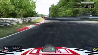 Project CARS McLaren F1 GTR Long Tail @ Nordschleife Stage 3 - 2.28.573