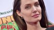 Angelina Jolie Calls for Better Treatment of Refugees