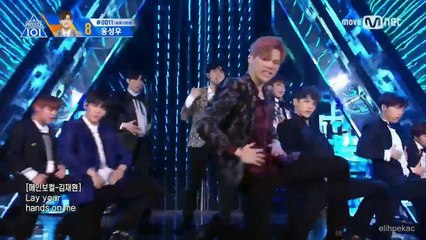 PRODUCE 101 ♬ Hands on Me ~sound edit~