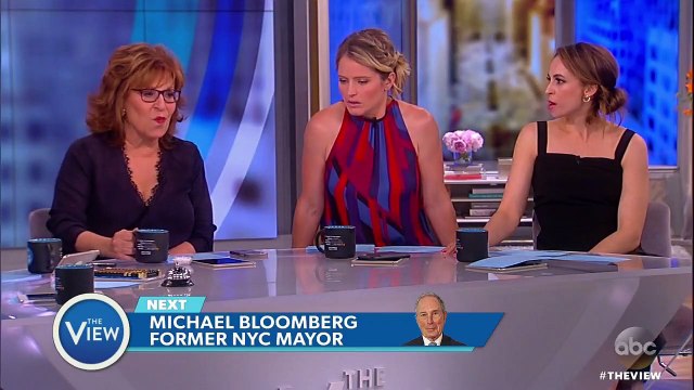 'This is just funny not fake news': View hosts mock Ivanka Trump's inability to laugh about awkward Rubio hug