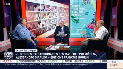 Le duel des critiques: Alessandro Giraudo VS Béatrice Mathieu - 21/06