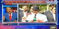 What PM Nawaz Sharif Did Inside JIT During Investigation - Sami Ibrahim and Arif Bhatti Give Inside Info