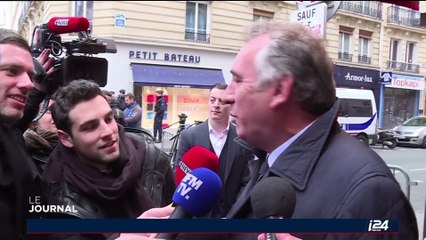 Démission de Bayrou et Sarnez: le remaniement technique tourne à la crise politique