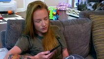 Maci Bookout Seeks Help From Counselor For 'Addict' Ex Ryan Edwards