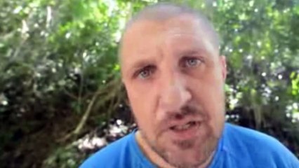 Baliw na Palaboy sa Baguio City, Pilipinas