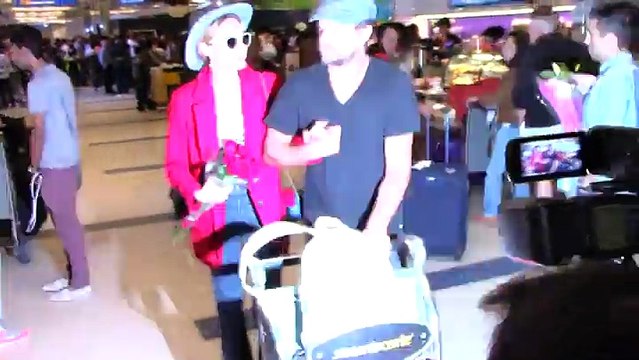 Diane Kruger Is Using 'Clingy' Ex-Boyfriend Joshua Jackson For Sex!