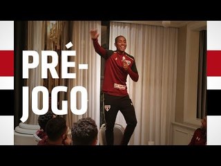 PRÉ-JOGO: ATLÉTICO-PR X SPFC - BRASILEIRO 2017 | SPFCTV