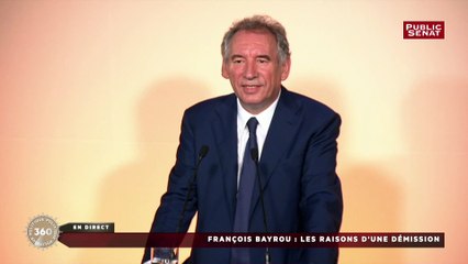 17H31 : Quand François Bayrou rembarre un journaliste de Radio France