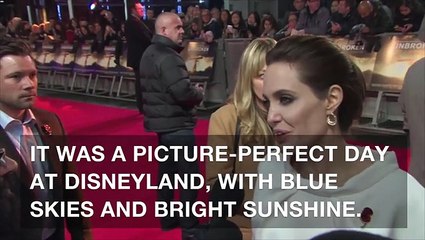 Angelina Jolie Got Her Groove Back!