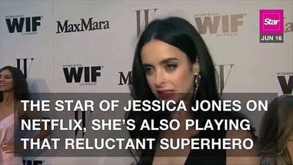 Krysten Ritter’s Diva Attitude Has Marvel Bosses Fed Up