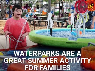 The World’s First Accessible Water Park For The Differently-Abled Is Here