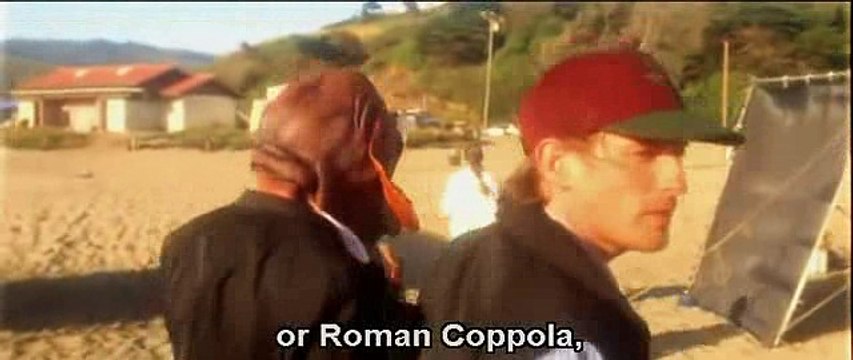 Daft Punk unmasked - Fresh (backstage)