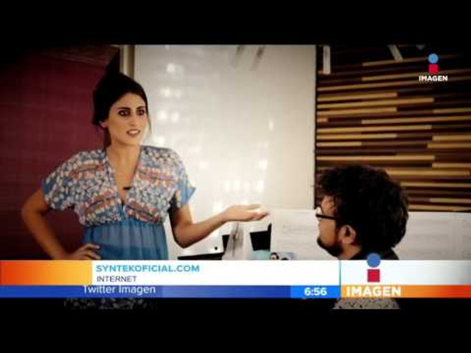 Aleks Syntek nos recibió en su casa: Primera Parte | Imagen Noticias con Francisco Zea