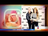 Thalía muy consentida por Tommy Motola | Imagen Noticias con Francisco Zea
