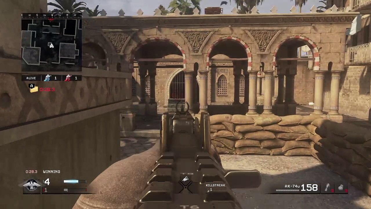 Snaking vs mid map part 2