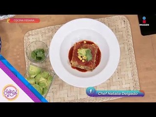 ¡Queremos pastel, pastel...! Pero Azteca y Vegano | Sale el Sol
