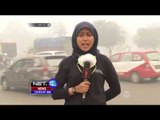 Live Report Kondisi Terkini Kabut Asap di Palangkaraya - NET12