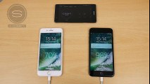 iPhone 7 Plus Battery Charging Test (vs iPad Charger) - ChargeGate