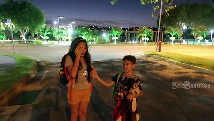 PERDIDA DORMI NA RUA A NAMORADA DO PAPAI, PARTE 20 COMPLETO