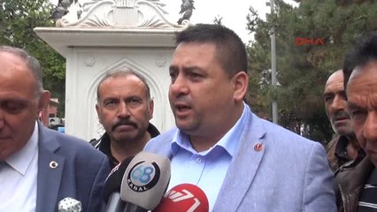 Gençlerbirliği'nin Maçlarını Kırıkkale'de Oynaması Için Kampanya Başlatıldı