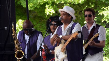 Chicago Blues Festival on 6-11-17 at 3:55 PM