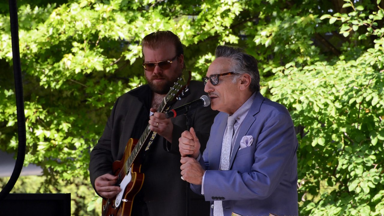 Chicago Blues Festival on 6-11-17 at 4:15 PM