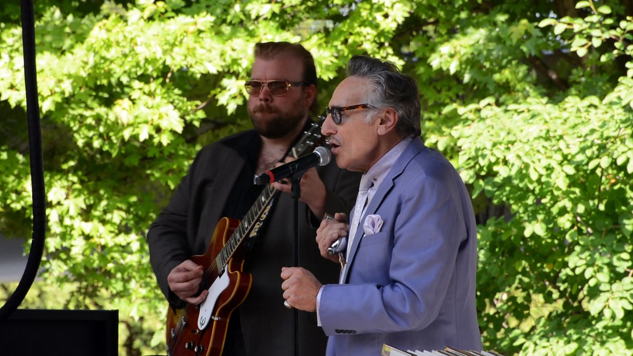 Chicago Blues Festival on 6-11-17 at 4:28 PM
