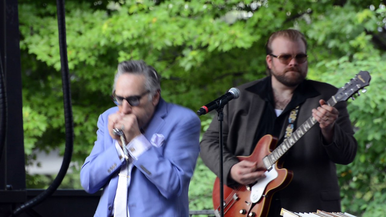 Chicago Blues Festival on 6-11-17 at 4:51 PM