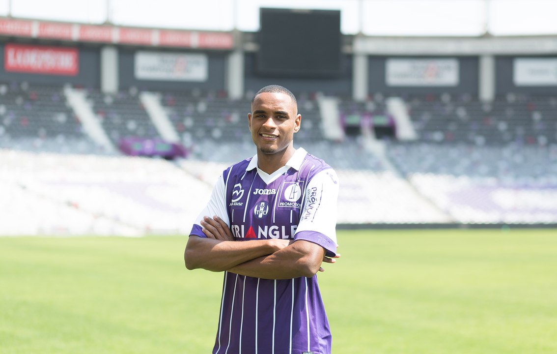 Exclu - Les premiers mots de Steven Fortes, nouvelle recrue du TFC !