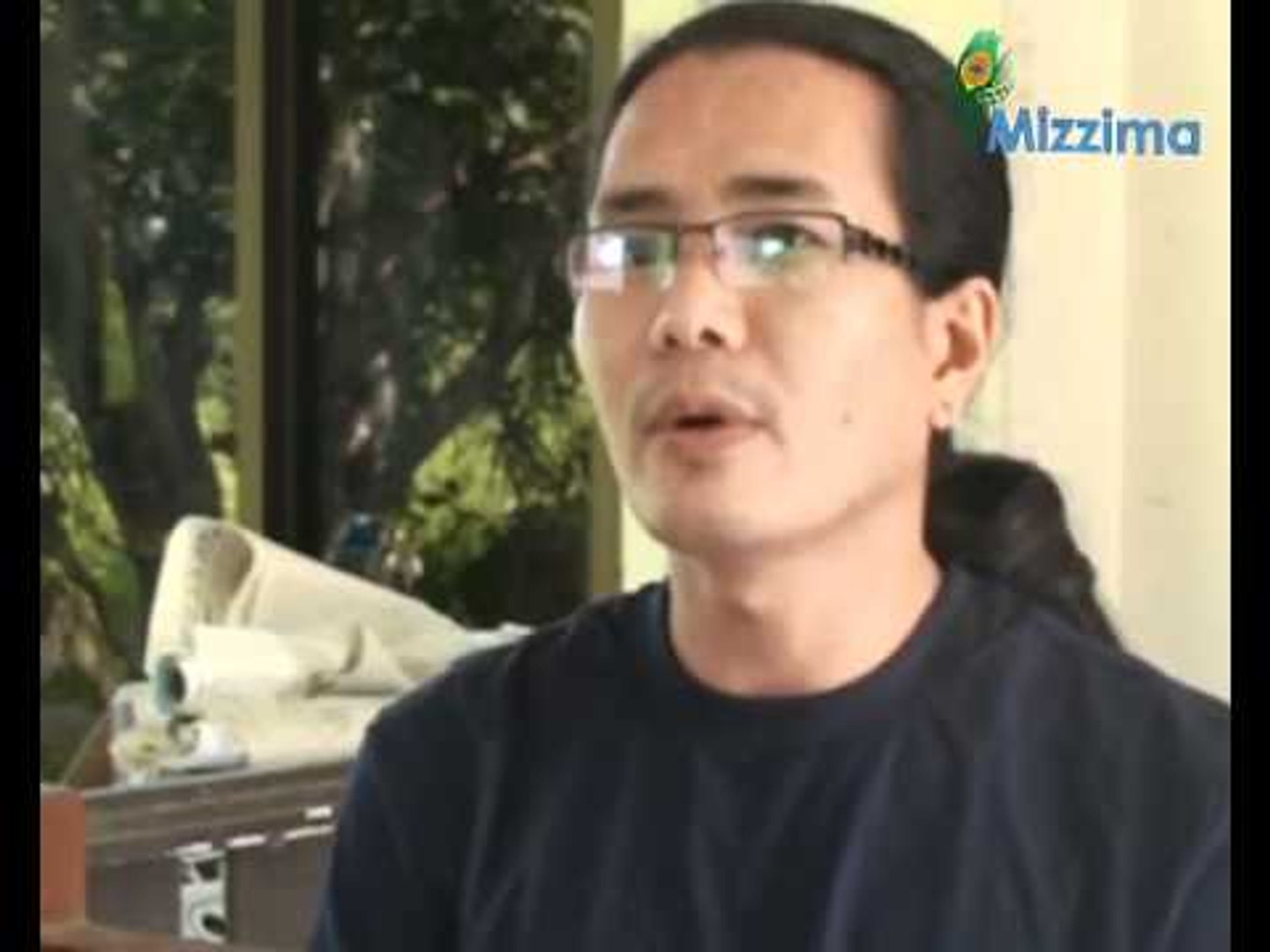 Former political prionser