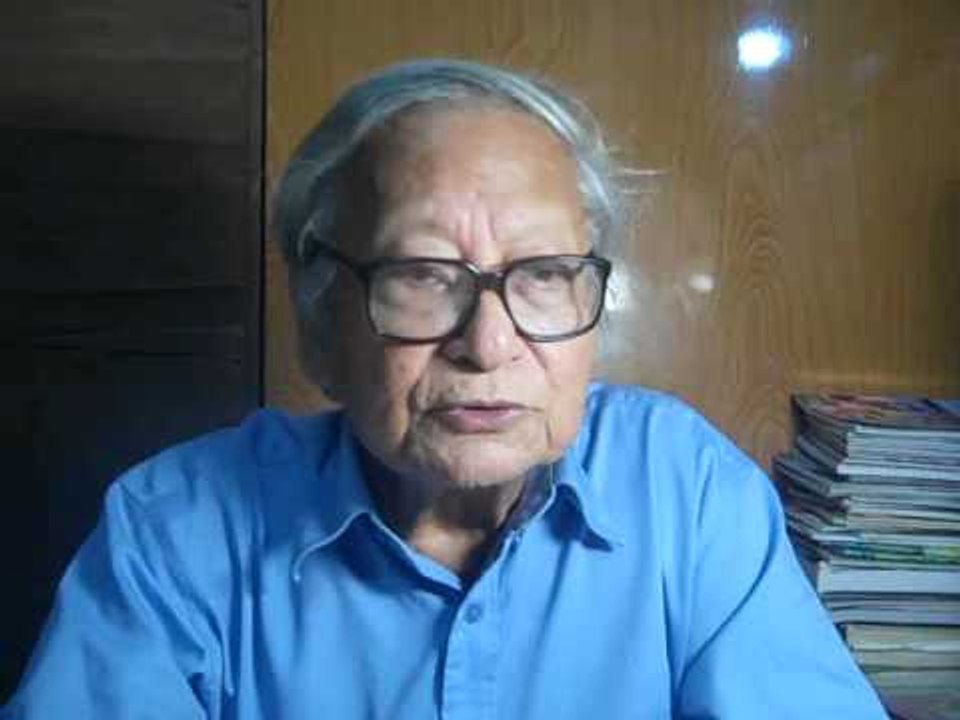 U Win Tin on NLD boycott campaign (2)
