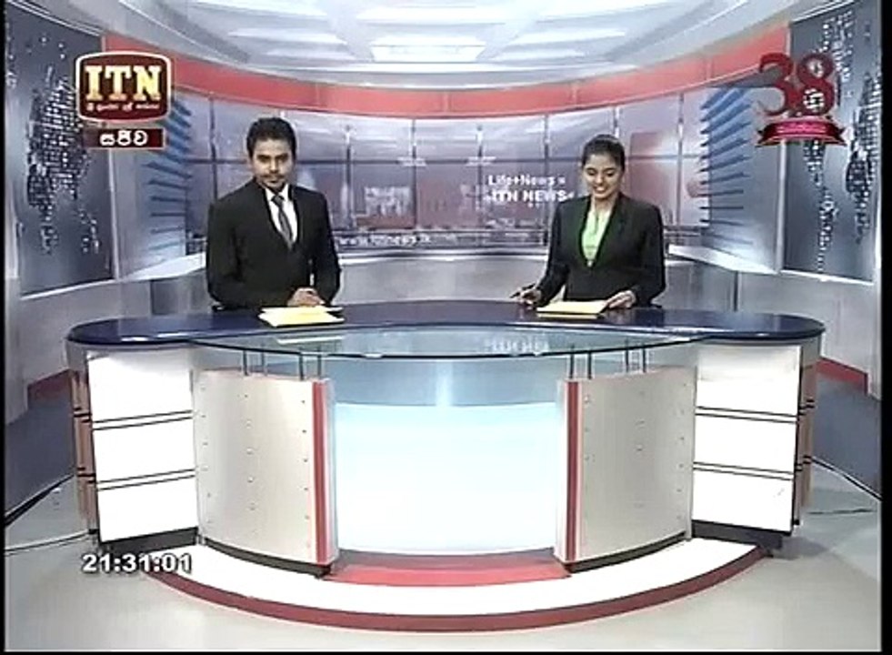 ITN news 9,30