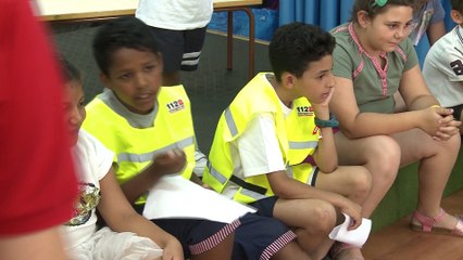 Niño de 9 años salva a su madre tras llamar al 112