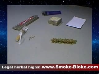 Legal Weed - How to roll a legal joint