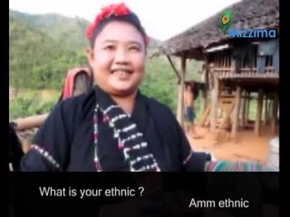 A voter in Shan Stae not knowing what is all election about