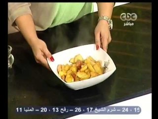 الستات مايعرفوش يطبخوا - CBC-24-11-2012