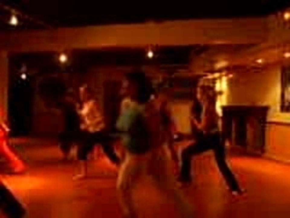 danse africaine septembre 2007